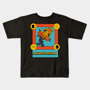 Aquarius Kids T-Shirt